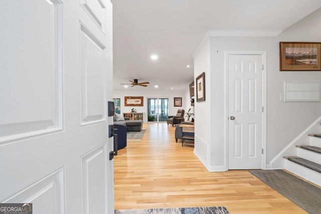 135 E Lakeview Drive NE, Milledgeville, GA 31061