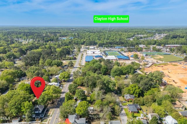 311 S Fayetteville Street, Clayton, NC 27520