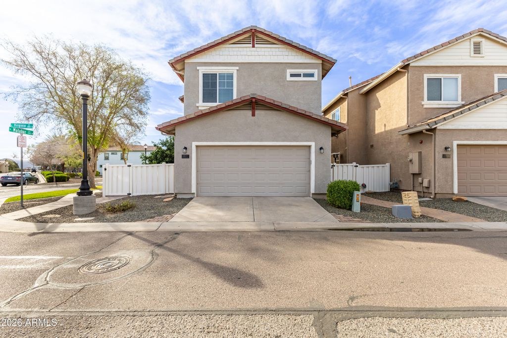 2877 E VIRGINIA Street, Gilbert, AZ 85296