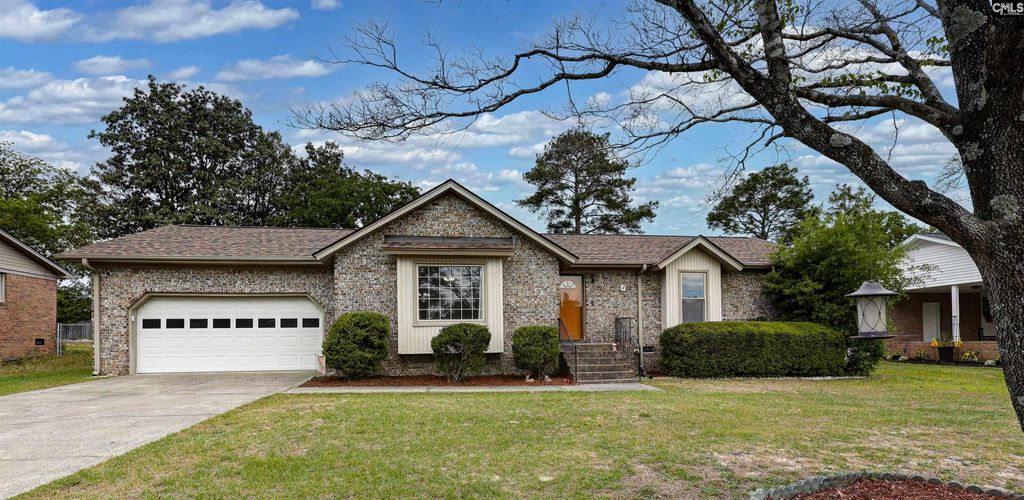 3957 Caesars Road, West Columbia, SC 29170