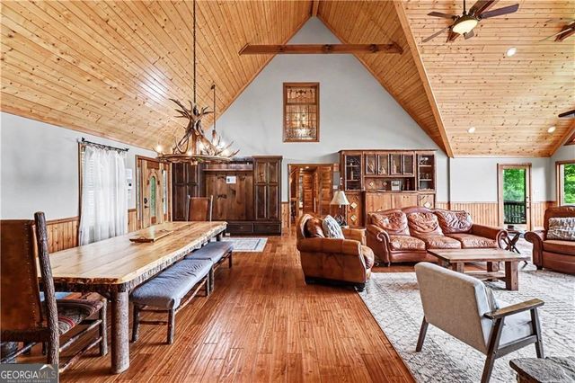 112 Eagles Nest Lane, Blue Ridge, GA 30513