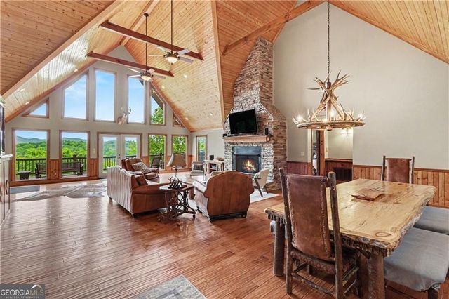 112 Eagles Nest Lane, Blue Ridge, GA 30513