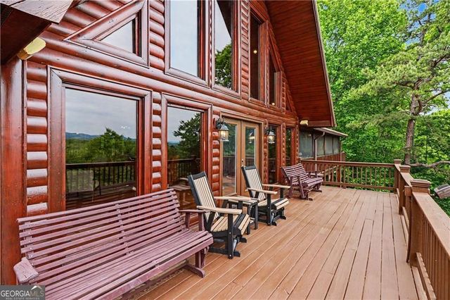 112 Eagles Nest Lane, Blue Ridge, GA 30513