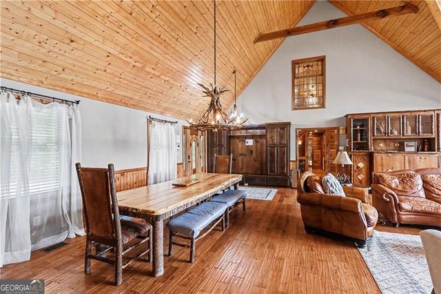 112 Eagles Nest Lane, Blue Ridge, GA 30513