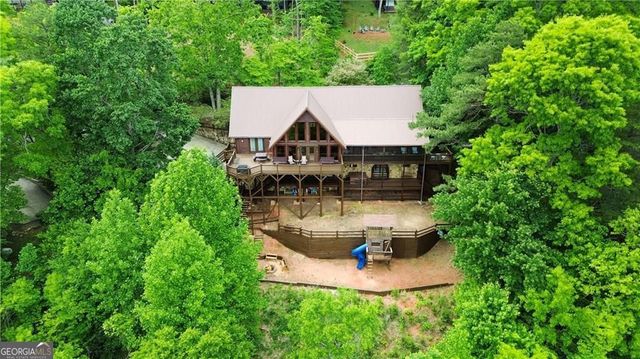 112 Eagles Nest Lane, Blue Ridge, GA 30513