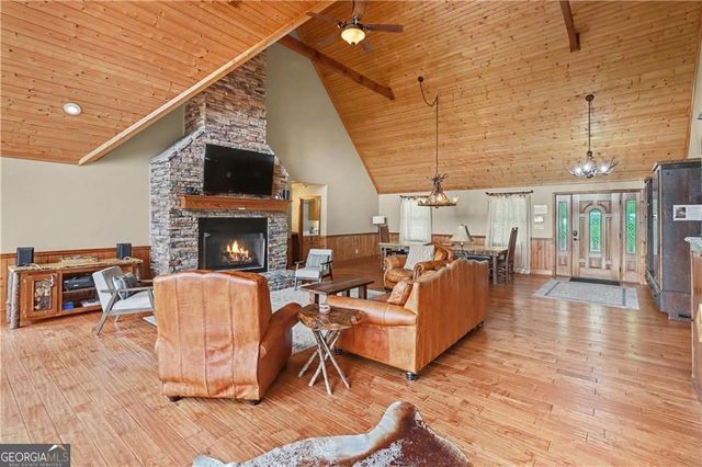 112 Eagles Nest Lane, Blue Ridge, GA 30513