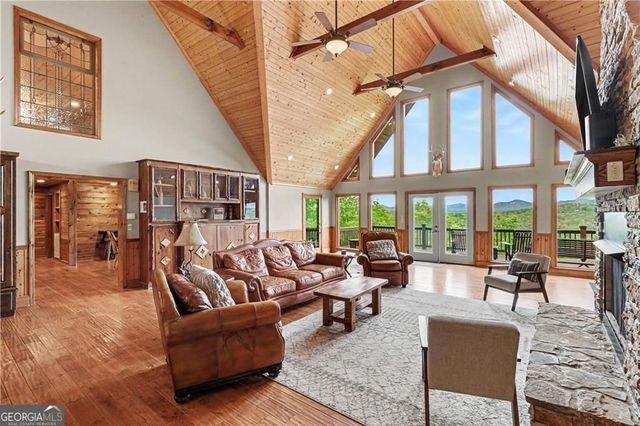 112 Eagles Nest Lane, Blue Ridge, GA 30513