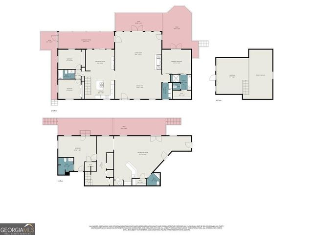 112 Eagles Nest Lane, Blue Ridge, GA 30513