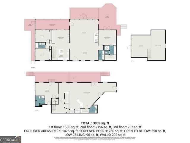 112 Eagles Nest Lane, Blue Ridge, GA 30513