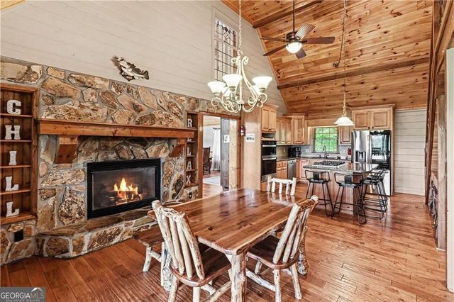 112 Eagles Nest Lane, Blue Ridge, GA 30513