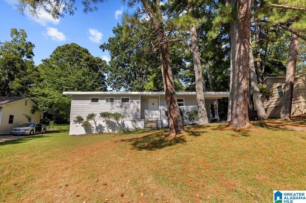 9805 RED MILL ROAD, Birmingham, AL 35215