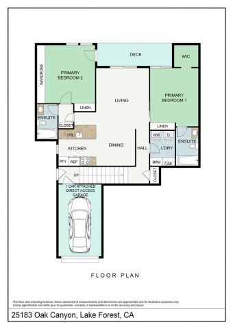 25183 Oak Canyon, Lake Forest, CA 92630