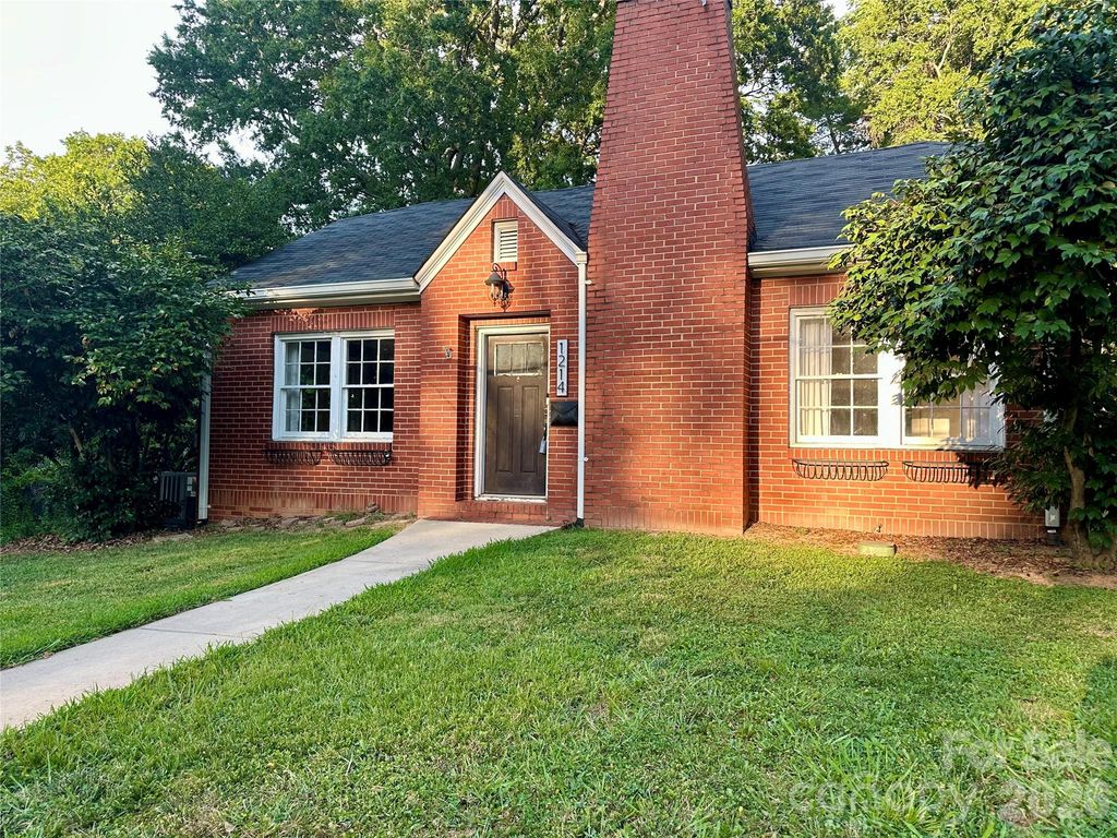 1214 S York Street, Gastonia, NC 28052