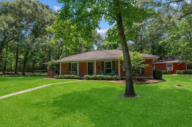 17011 Wagon Wheel Road, Stagecoach, TX 77355
