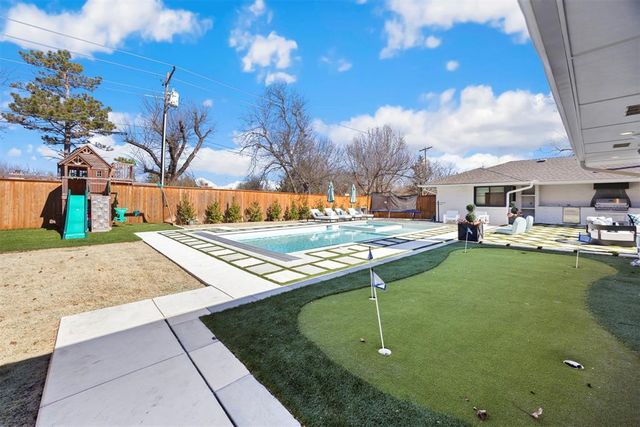 1803 Drakestone Avenue, Nichols Hills, OK 73120