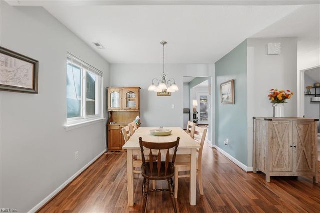 904 Prior CT, Virginia Beach, VA 23462