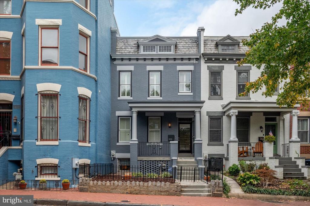 323 T ST NW, Washington, DC 20001