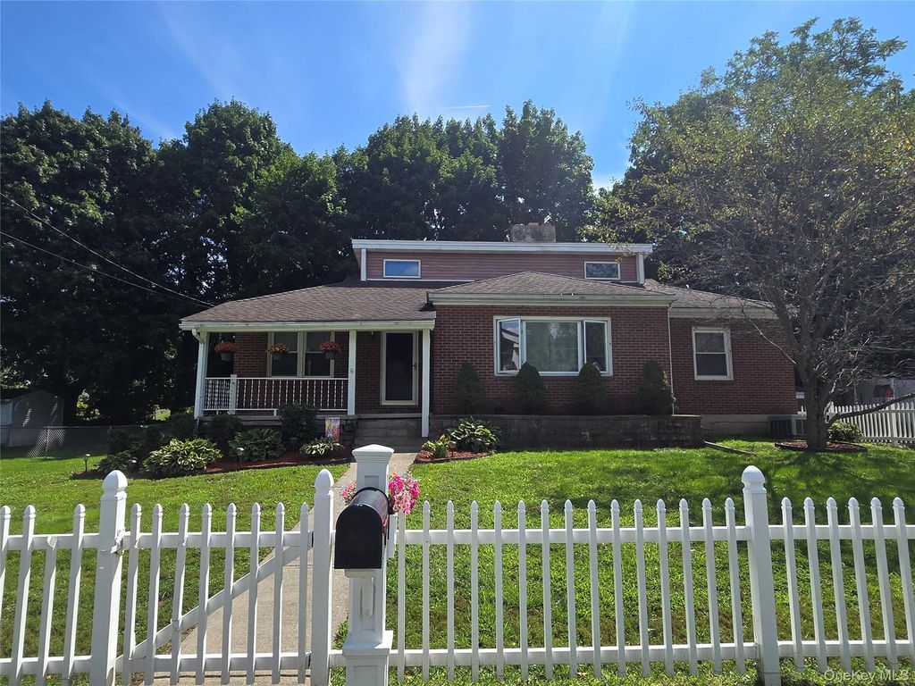 67 Myrtle Avenue, New Windsor, NY 12553 — exterior