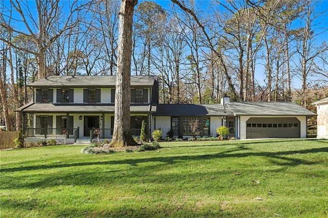 7070 Glenridge Drive, Atlanta, GA 30328