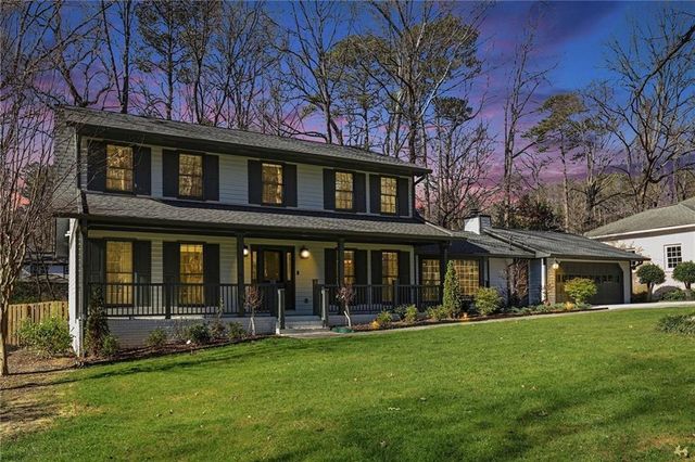 7070 Glenridge Drive, Atlanta, GA 30328