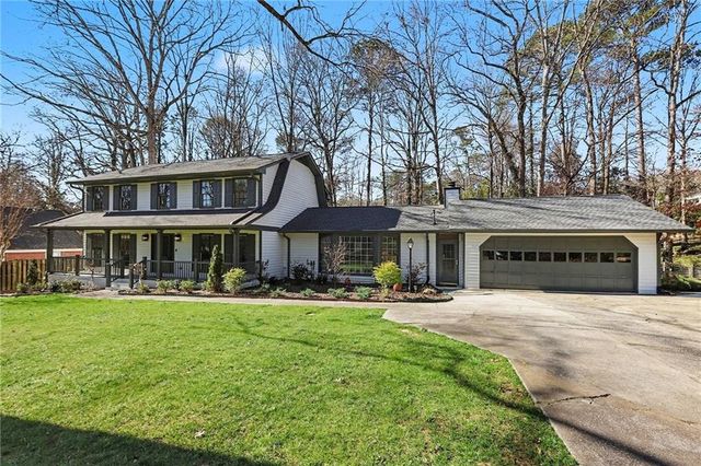 7070 Glenridge Drive, Atlanta, GA 30328