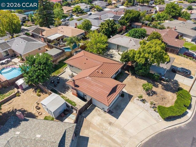 1236 Rolling Hill Ct, Martinez, CA 94553
