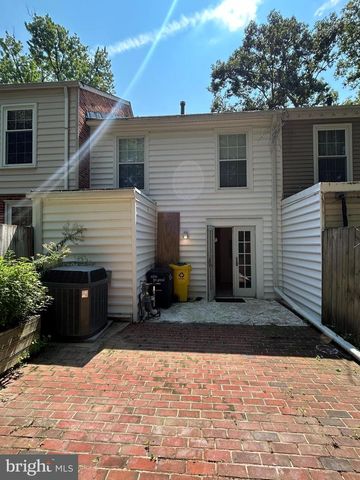 1630 DRYDEN WAY, Crofton, MD 21114