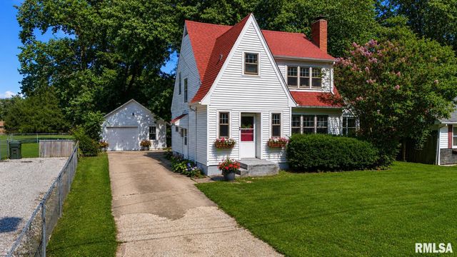 127 S EUCLID Avenue, East Peoria, IL 61611