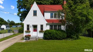 127 S EUCLID Avenue, East Peoria, IL 61611