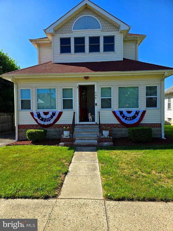 406 MARNE HWY, Hainesport, NJ 08036