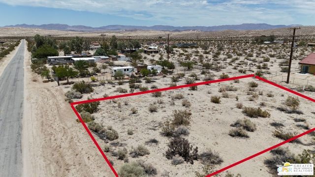 0 Wilshire Avenue, Twentynine Palms, CA 92277