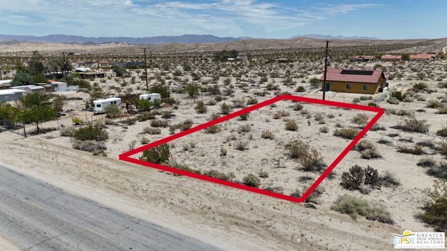 0 Wilshire Avenue, Twentynine Palms, CA 92277