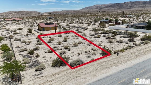 0 Wilshire Avenue, Twentynine Palms, CA 92277
