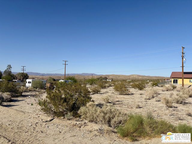 0 Wilshire Avenue, Twentynine Palms, CA 92277