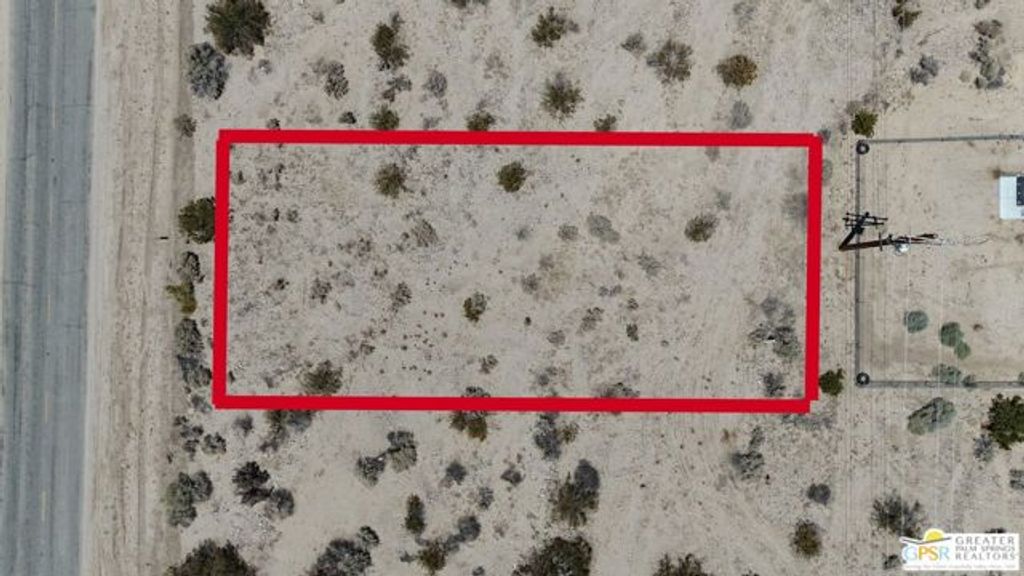 0 Wilshire Avenue, Twentynine Palms, CA 92277