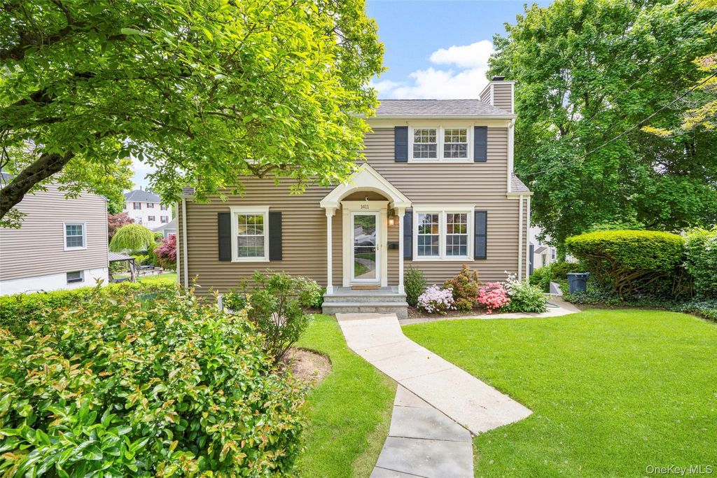 1411 Sherman Avenue, Mamaroneck, NY 10543