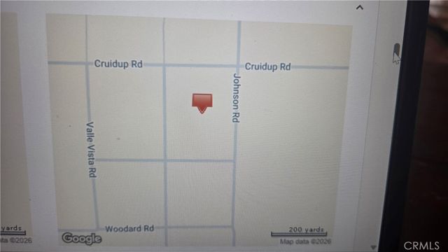 0 Johnson Re, Phelan, CA 32329