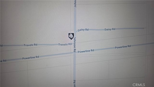 0 Johnson Re, Phelan, CA 32329