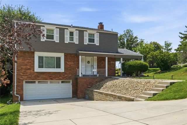 800 Hillaire Drive, Mt Lebanon, PA 15243