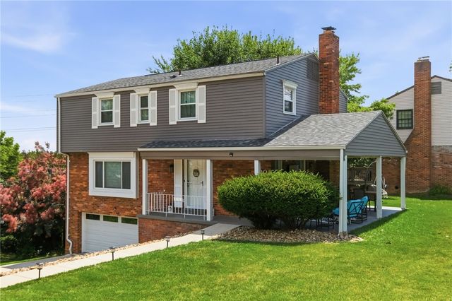 800 Hillaire Drive, Mt Lebanon, PA 15243
