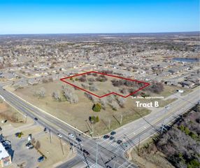 0 NE 12th & Rock Creek Road Tract B, Norman, OK 73072