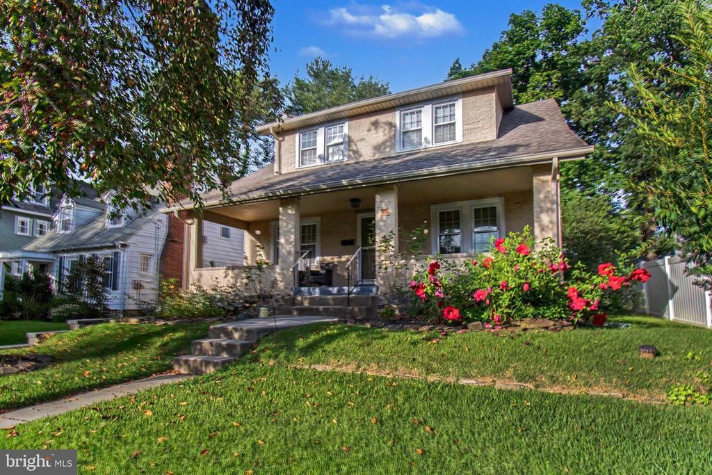 1435 LAWNDALE RD, HAVERTOWN, PA 19083 — exterior