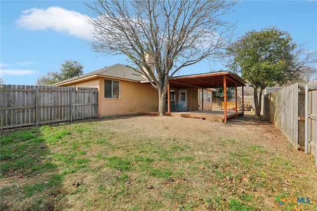 7114 Pappus Court, Temple, TX 76502