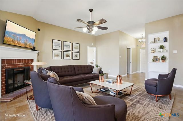 7114 Pappus Court, Temple, TX 76502