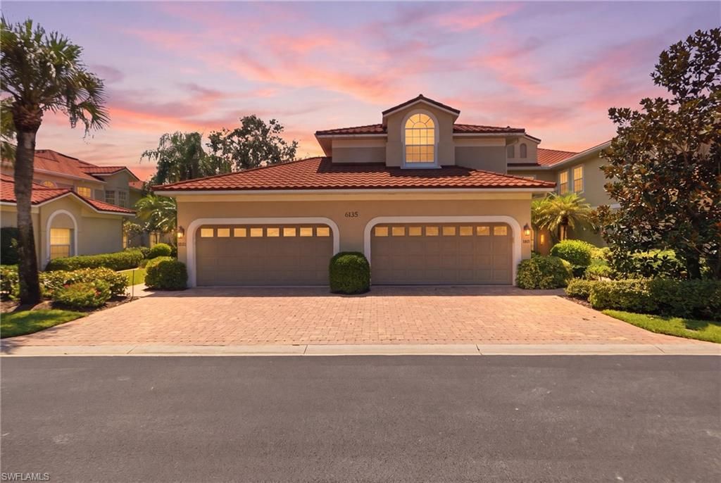6135 Reserve CIR 1801, NAPLES, FL 34119 — exterior
