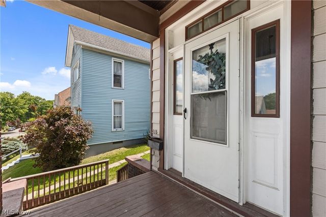 415 Whitely Street, Bridgeport, OH 43912