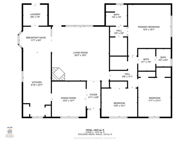 460 Dover Lane, Spring, TX 77373