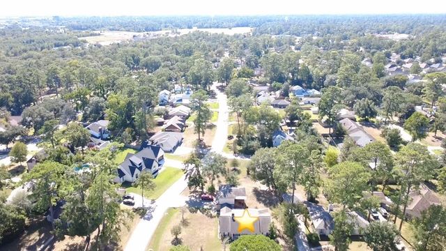 460 Dover Lane, Spring, TX 77373