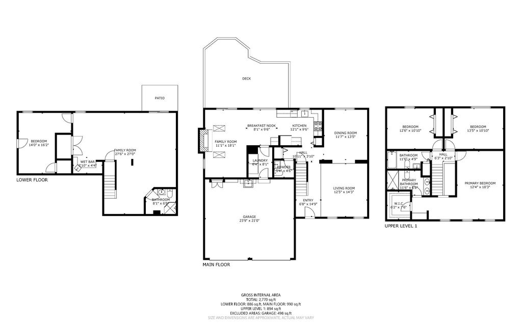 Image 46 of property listing at 3128 MEMORY LN, Silver Spring, MD 20904