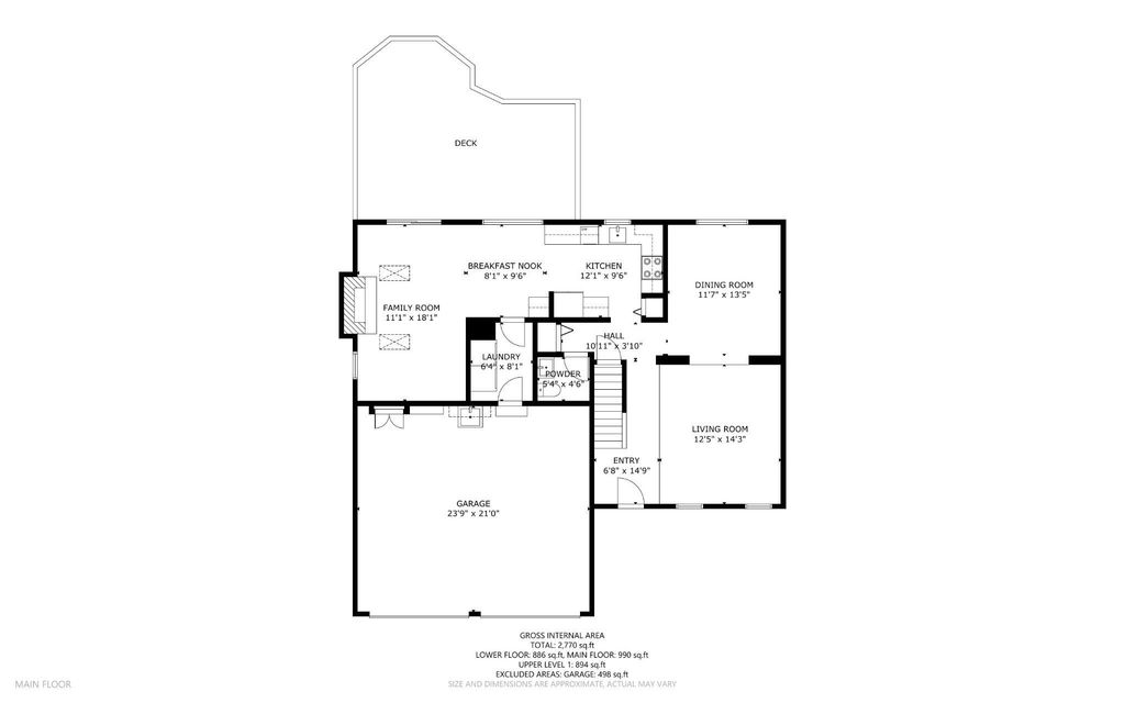 Image 48 of property listing at 3128 MEMORY LN, Silver Spring, MD 20904